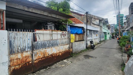 Rumah Tua Dijual di Batu Ceper