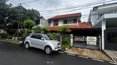 Rumah Dijual di Benhil