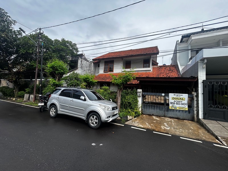 Rumah Dijual di Benhil