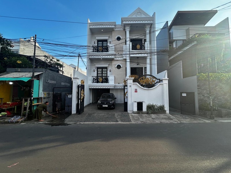 Rumah Dijual di Kebon Jeruk