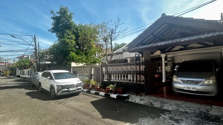 Rumah Dijual di Palmerah