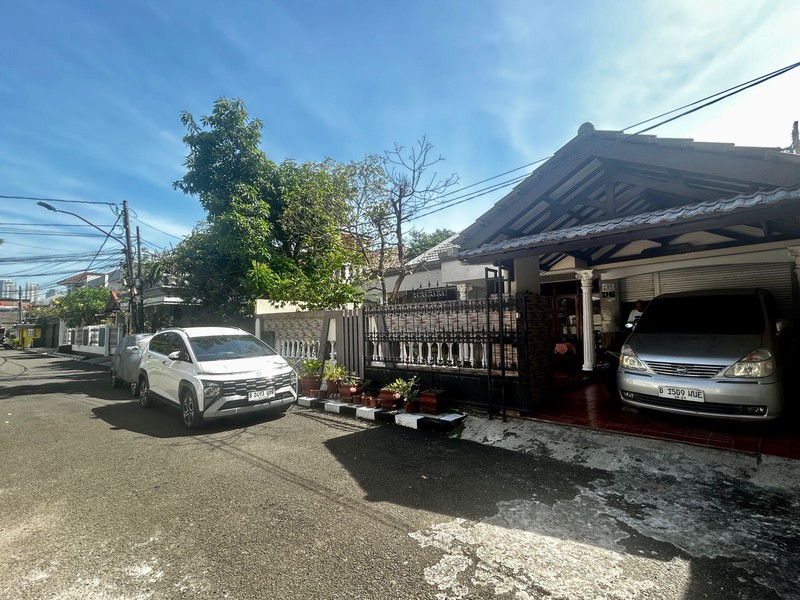 Rumah Dijual di Palmerah