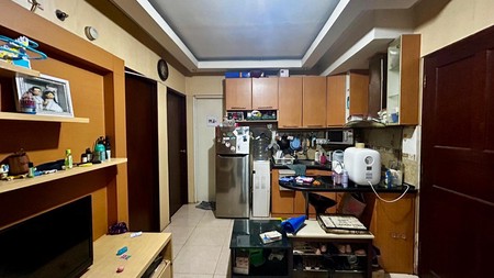 Unit di Apt. Medit 1 tower Dahlia Dijual