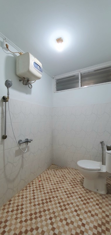 Rumah Pelepah Hijau, Kelapa Gading