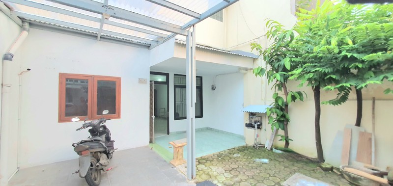 Rumah Pelepah Hijau, Kelapa Gading