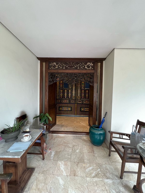 Rumah Hoek dan Bagus Di Puri Mutiara Cipete Jakarta Selatan