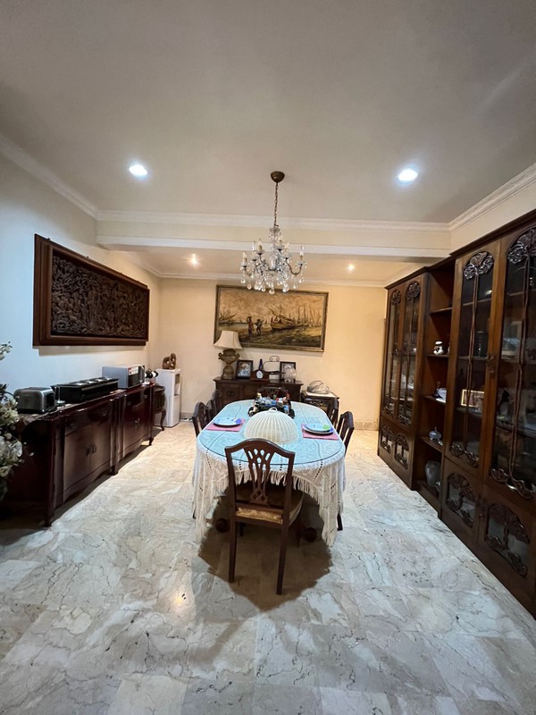 Rumah Hoek dan Bagus Di Puri Mutiara Cipete Jakarta Selatan