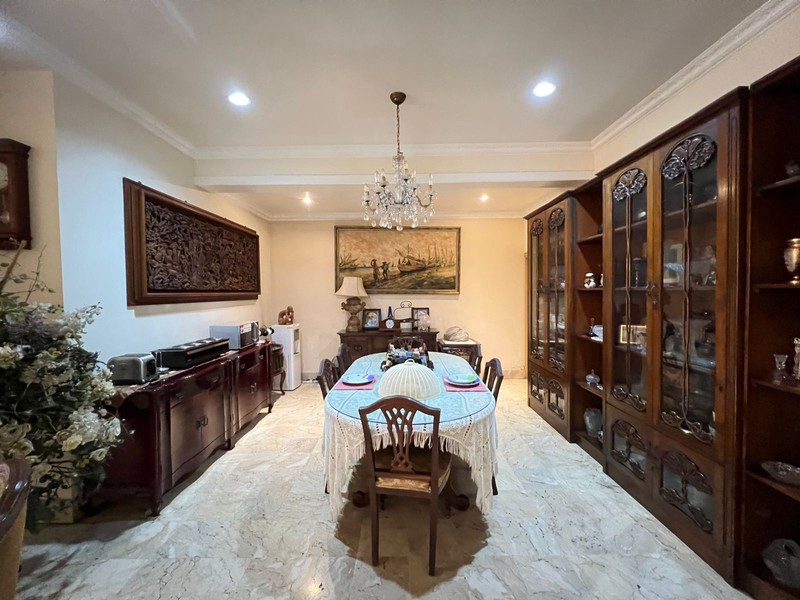 Rumah Hoek dan Bagus Di Puri Mutiara Cipete Jakarta Selatan