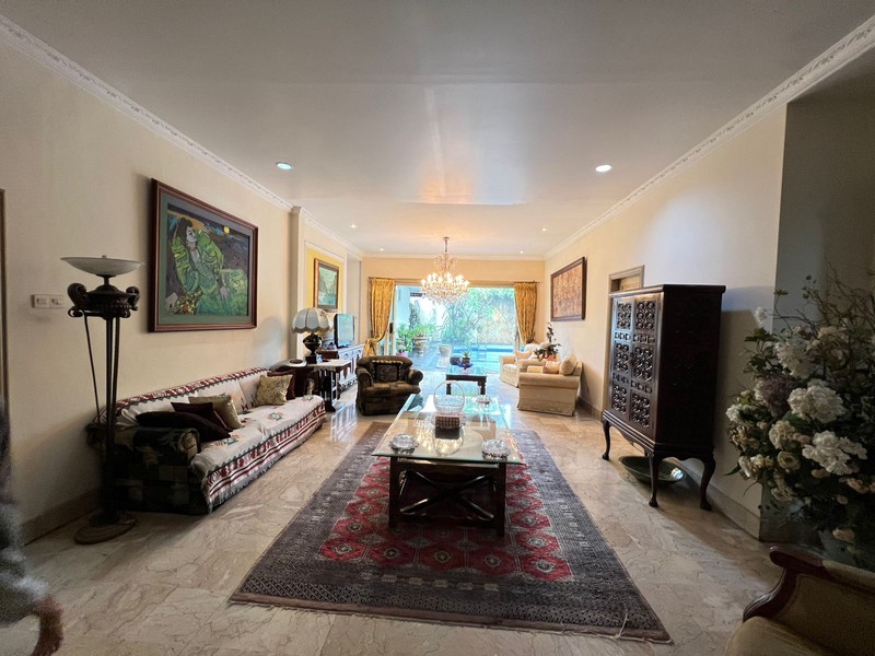 Rumah Hoek dan Bagus Di Puri Mutiara Cipete Jakarta Selatan