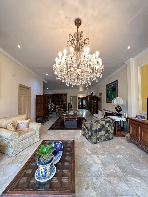 Rumah Hoek dan Bagus Di Puri Mutiara Cipete Jakarta Selatan