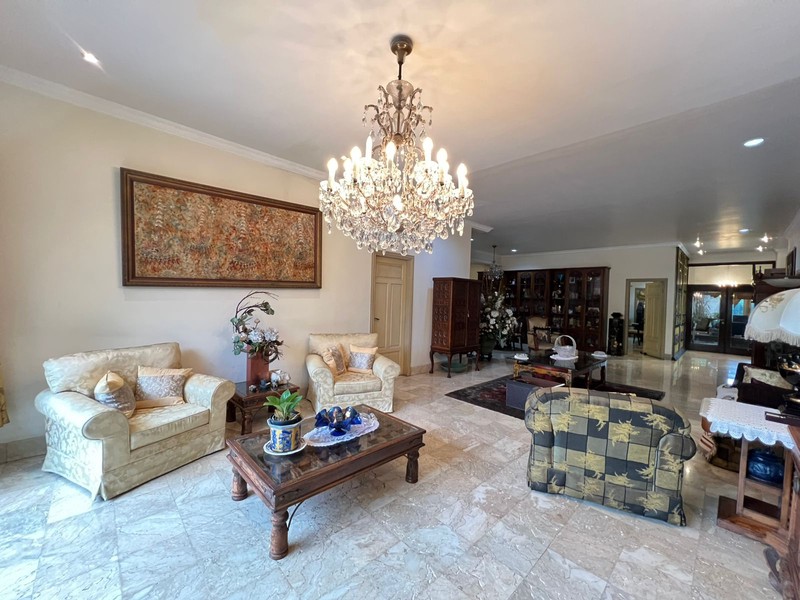 Rumah Hoek dan Bagus Di Puri Mutiara Cipete Jakarta Selatan