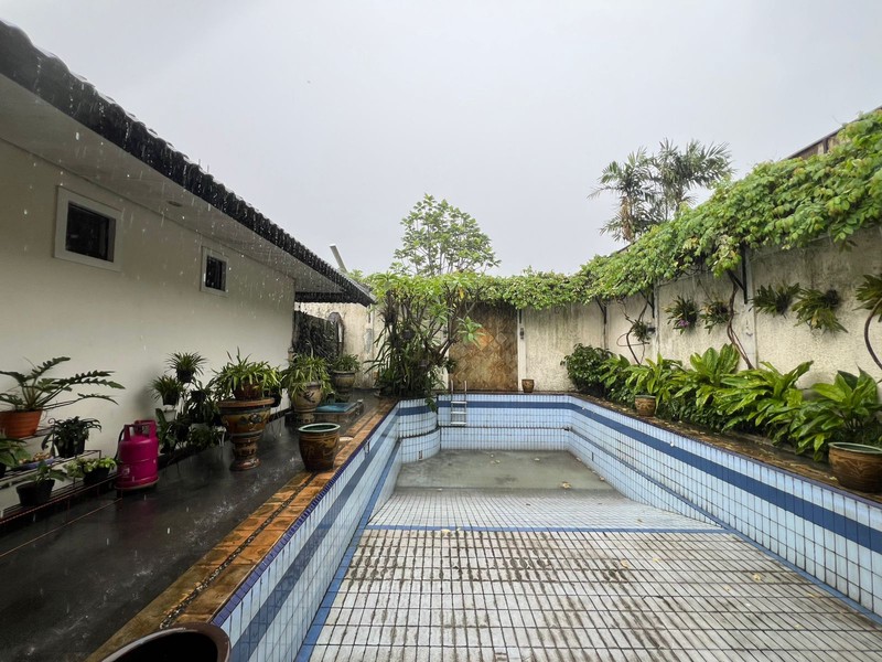 Rumah Hoek dan Bagus Di Puri Mutiara Cipete Jakarta Selatan