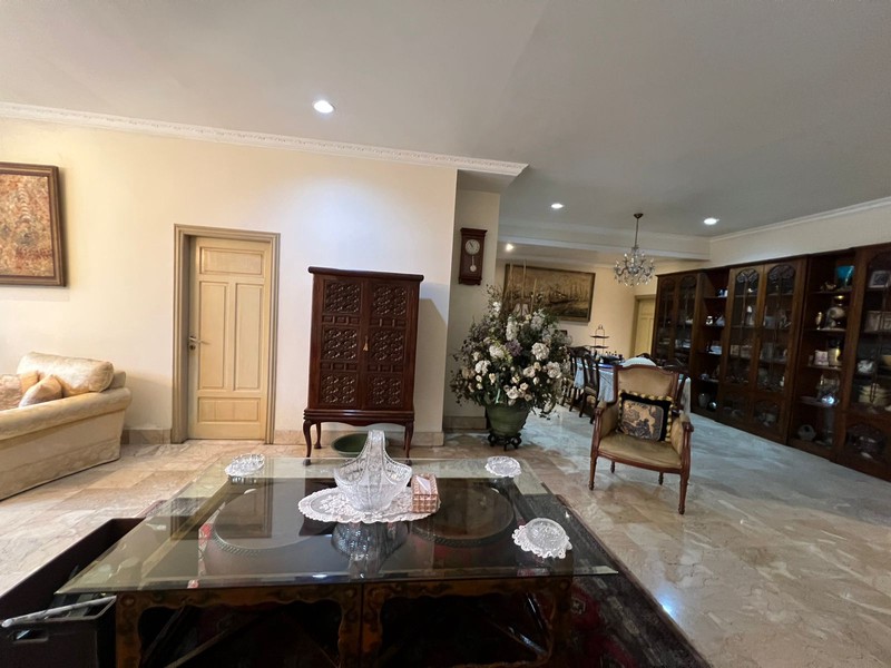 Rumah Hoek dan Bagus Di Puri Mutiara Cipete Jakarta Selatan