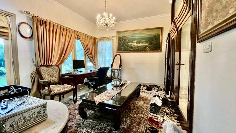 Rumah Hoek dan Bagus Di Puri Mutiara Cipete Jakarta Selatan