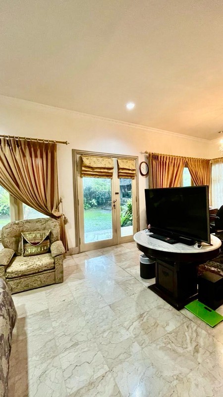 Rumah Hoek dan Bagus Di Puri Mutiara Cipete Jakarta Selatan