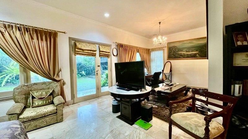 Rumah Hoek dan Bagus Di Puri Mutiara Cipete Jakarta Selatan