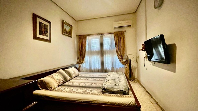 Rumah Hoek dan Bagus Di Puri Mutiara Cipete Jakarta Selatan