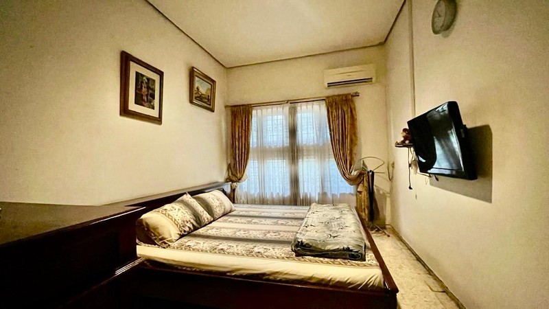 Rumah Hoek dan Bagus Di Puri Mutiara Cipete Jakarta Selatan