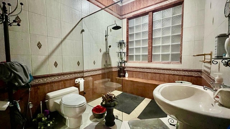 Rumah Hoek dan Bagus Di Puri Mutiara Cipete Jakarta Selatan