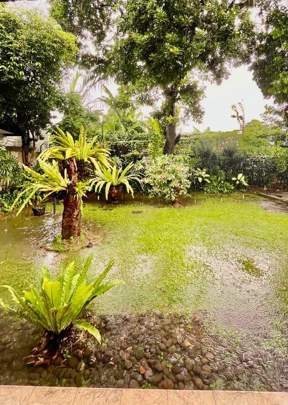 Rumah Hoek dan Bagus Di Puri Mutiara Cipete Jakarta Selatan