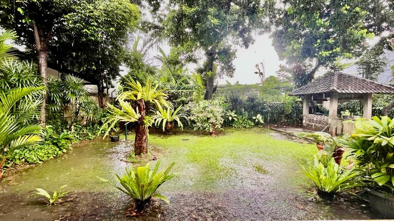 Rumah Hoek dan Bagus Di Puri Mutiara Cipete Jakarta Selatan