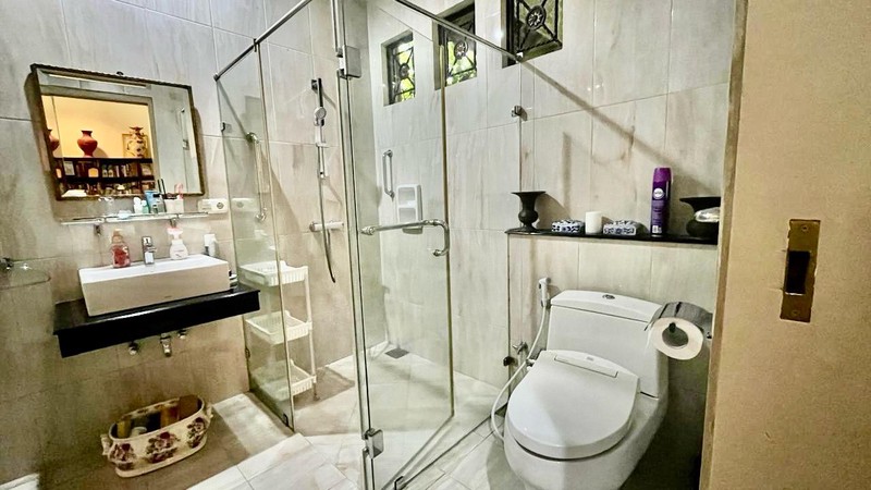 Rumah Hoek dan Bagus Di Puri Mutiara Cipete Jakarta Selatan