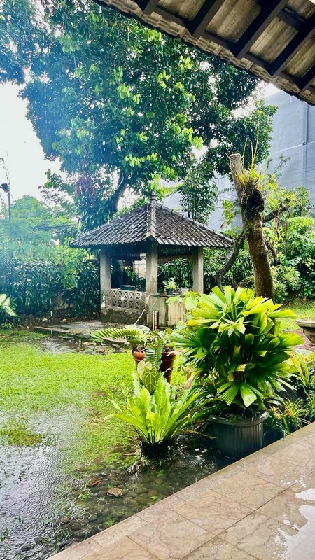 Rumah Hoek dan Bagus Di Puri Mutiara Cipete Jakarta Selatan