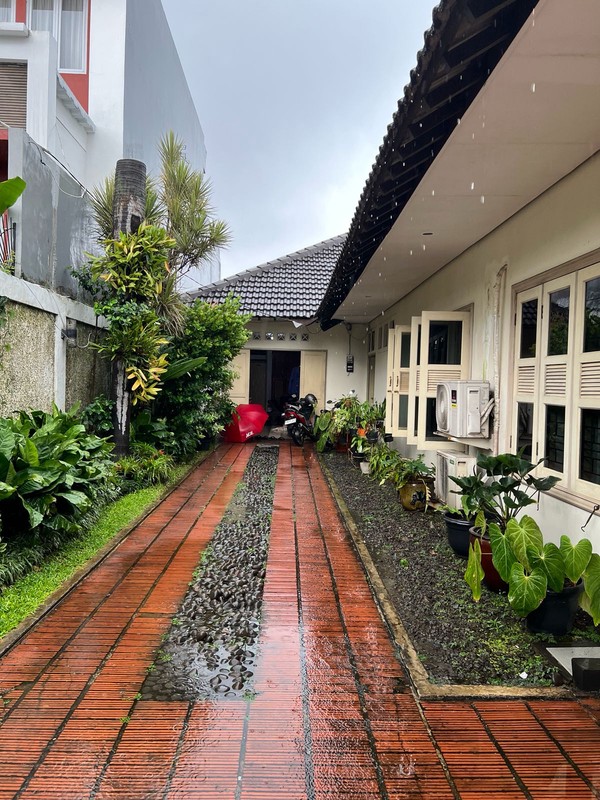 Rumah Hoek dan Bagus Di Puri Mutiara Cipete Jakarta Selatan