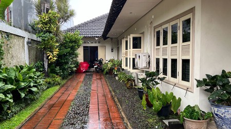 Rumah Hoek dan Bagus Di Puri Mutiara Cipete Jakarta Selatan