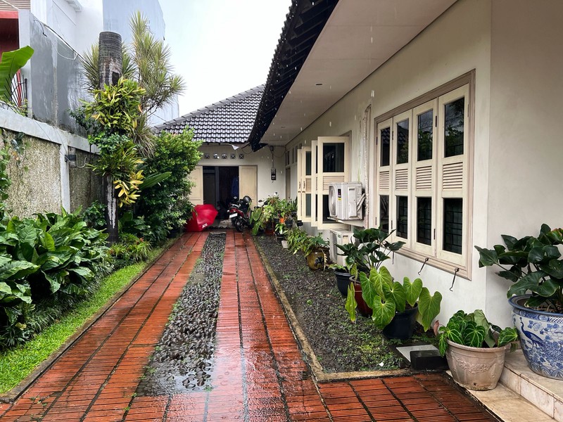 Rumah Hoek dan Bagus Di Puri Mutiara Cipete Jakarta Selatan