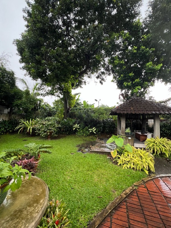 Rumah Hoek dan Bagus Di Puri Mutiara Cipete Jakarta Selatan