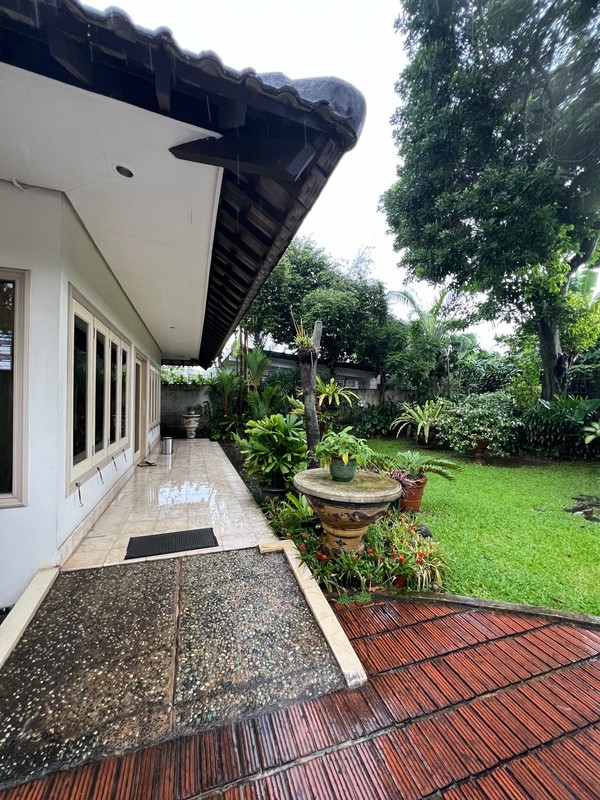 Rumah Hoek dan Bagus Di Puri Mutiara Cipete Jakarta Selatan