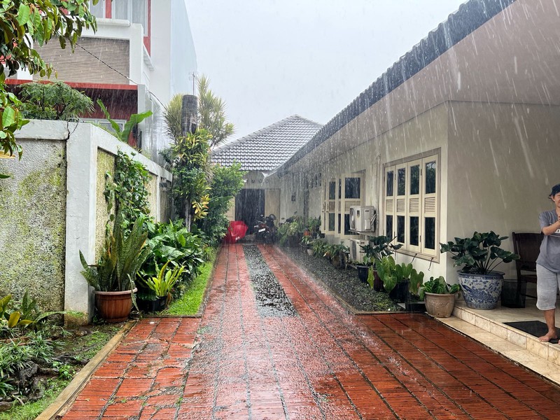 Rumah Hoek dan Bagus Di Puri Mutiara Cipete Jakarta Selatan