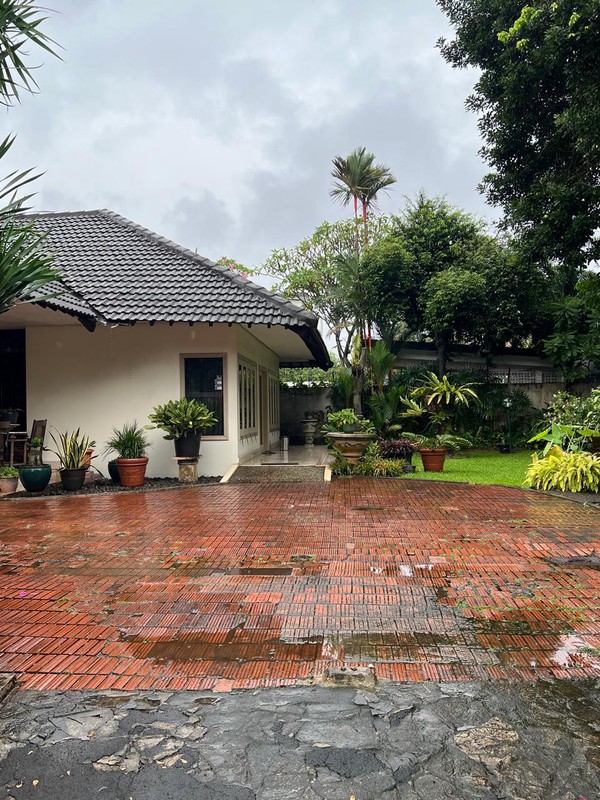 Rumah Hoek dan Bagus Di Puri Mutiara Cipete Jakarta Selatan