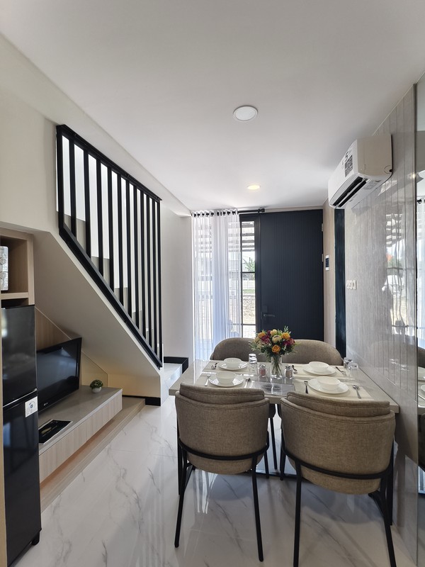 Perumahan 2 Lantai Termurah di Surabaya Timur - Hanya 5 Menit Ke Kampus UPN