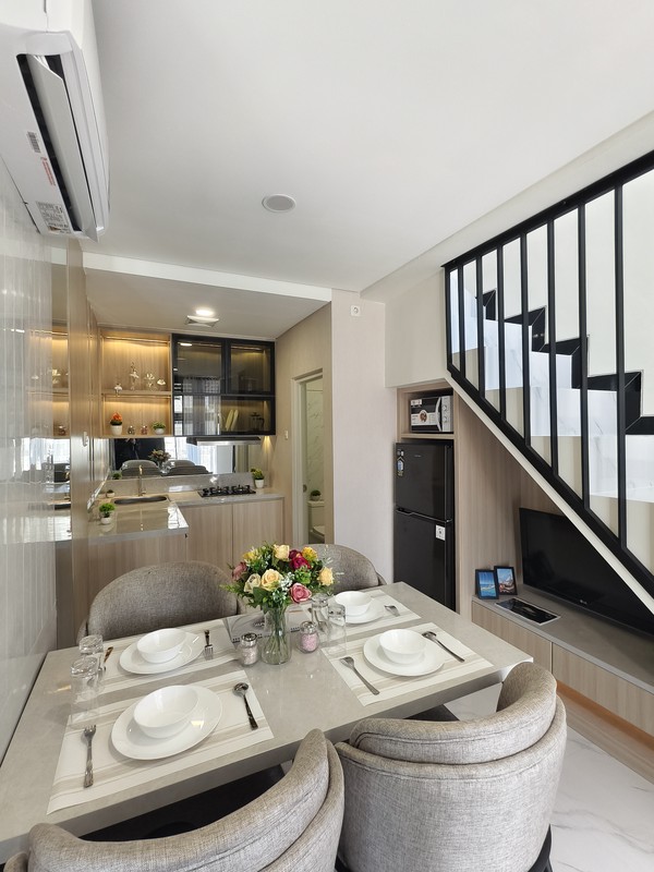 NARA PARK - Perumahan 2 Lantai Konsep American Classic Termurah Rungkut di Surabaya Timur