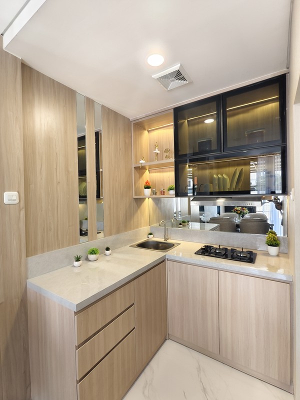 NARA PARK - Perumahan 2 Lantai Konsep American Classic Termurah Rungkut di Surabaya Timur