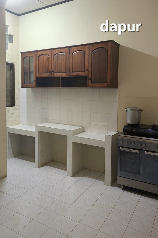 Rumah di Perumahan Billy & Moon dengan lingkungan yang tenang, asri, dan aman