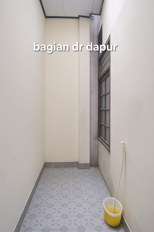 Rumah di Perumahan Billy & Moon dengan lingkungan yang tenang, asri, dan aman