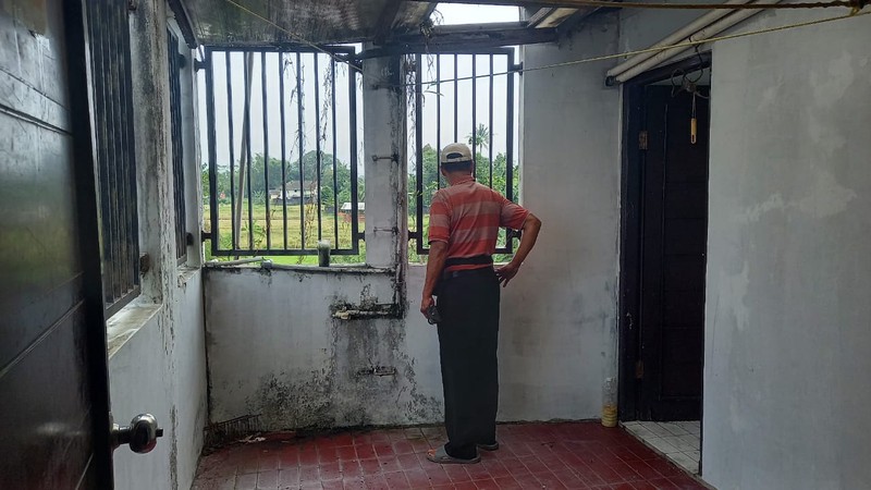 Disewakan Ruko Strategis 3 Lantai di Jl. Godean Hanya 200 Meter dari Ring Road Demak Ijo, Sidoarum, Godean