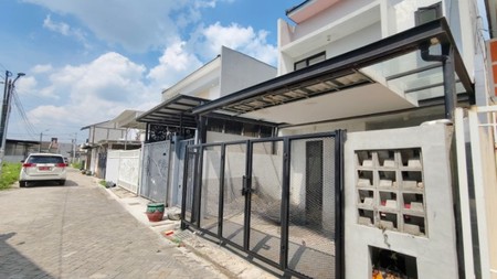 RUMAH MEWAH ELEGANT SANGAT MURAH JL GUNUNG ANYAR TAMBAK ~ SURABAYA TIMUR 