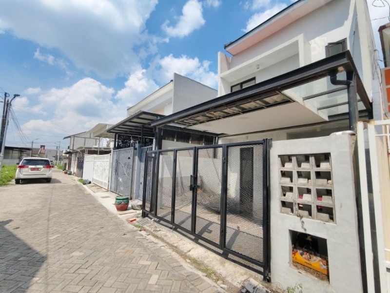 RUMAH MEWAH ELEGANT SANGAT MURAH JL GUNUNG ANYAR TAMBAK ~ SURABAYA TIMUR 