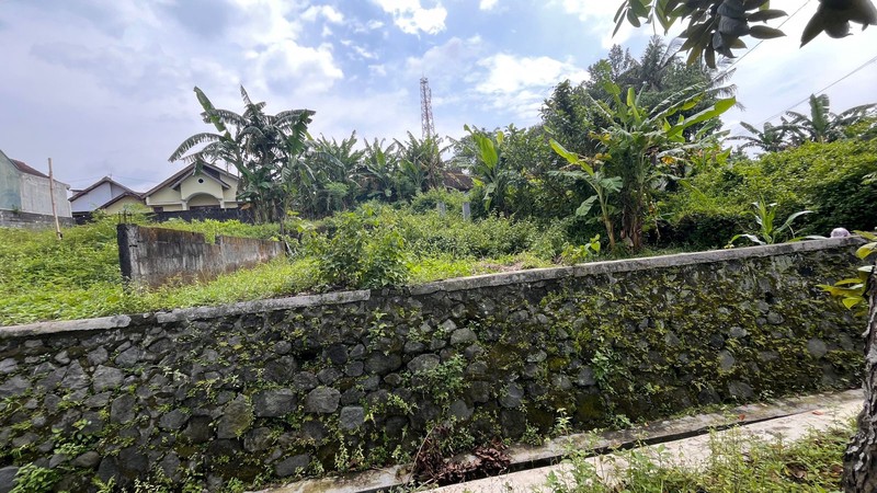 Dijual Tanah Strategis Jl. Magelang Cocok untuk Resto & Usaha Kuliner, Tridadi, Sleman