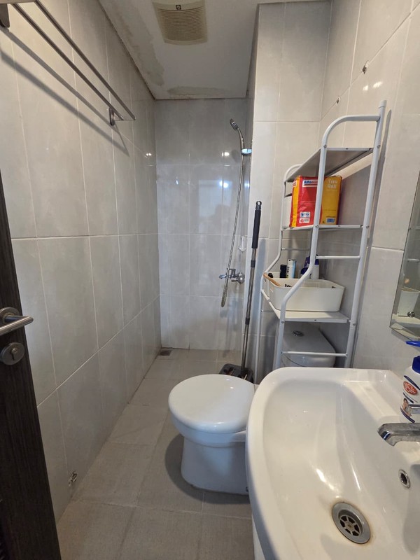 Apart 2BR siap huni di Apart Serpong Garden Tower Belleroso