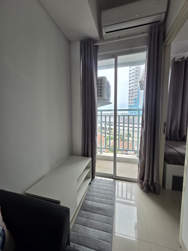 Apart 2BR siap huni di Apart Serpong Garden Tower Belleroso