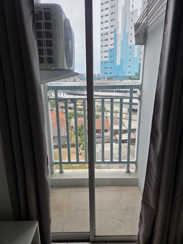 Apart 2BR siap huni di Apart Serpong Garden Tower Belleroso