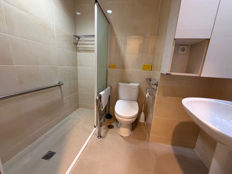 DIJUAL APARTMENT CANTIK SIAP HUNI VIEW KOTA DI HAMPTON'S PARK PONDOK INDAH