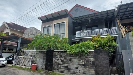 Rumah Mewah 2 Lantai dalam Perumahan Dekat JogjaCity Mall - Mlati Sleman 