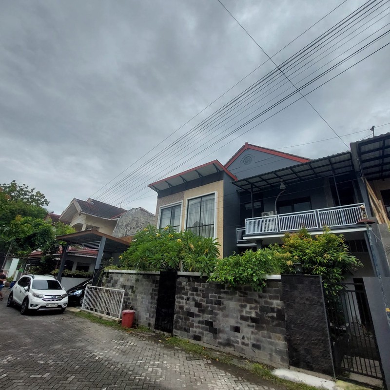 Rumah Mewah 2 Lantai dalam Perumahan Dekat JogjaCity Mall - Mlati Sleman 