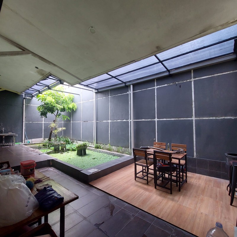 Rumah Mewah 2 Lantai dalam Perumahan Dekat JogjaCity Mall - Mlati Sleman 